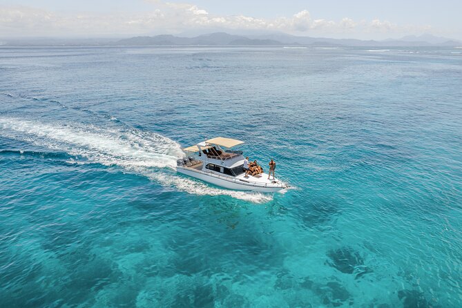 Nusa Penida Full Day Tour by Riki J Yacht 13 meters - Key highlights to know before you go