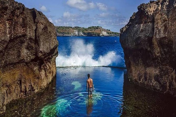 Nusa Penida Highlights Day tour - Nusa Penida Start: Manta Ray Chance and the First Big Stops