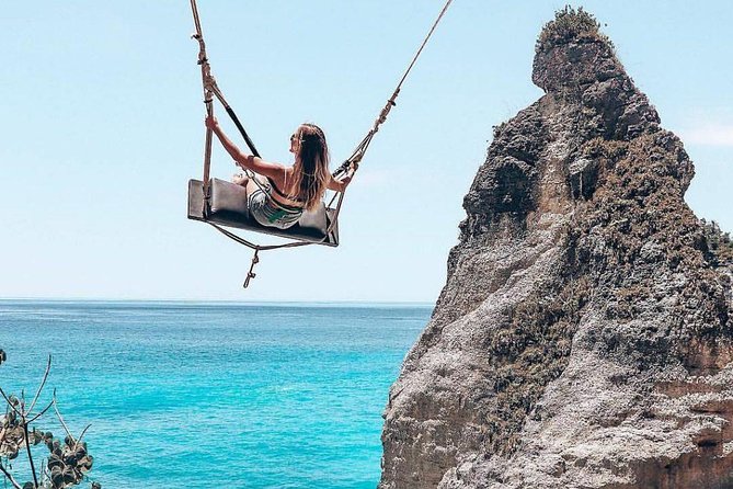 ️ Nusa Penida Instagram Tour: The Most Famous Spots (Private All-Inclusive) - Kelingking Beach and the Thousand Islands Viewpoint: Steep, Famous, Worth It