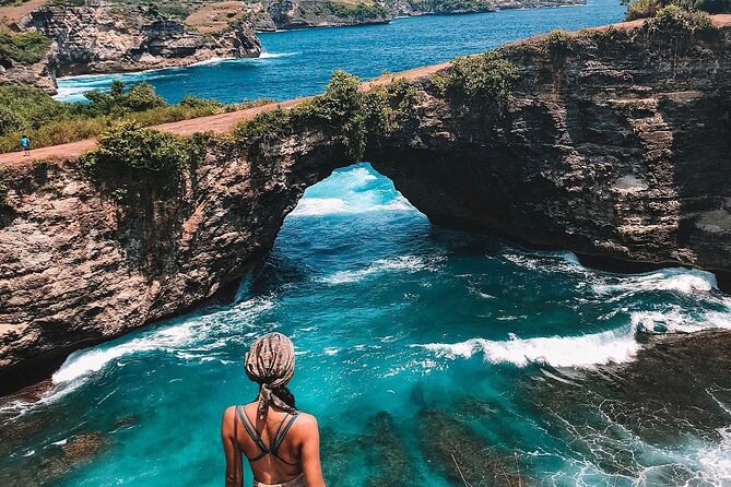 Nusa Penida Instagram Tour: The Most Iconic Spots (Private & All-Inclusive) - Stop 1 and Stop 2: Nusa Penida Start Zones for Quick Orientation