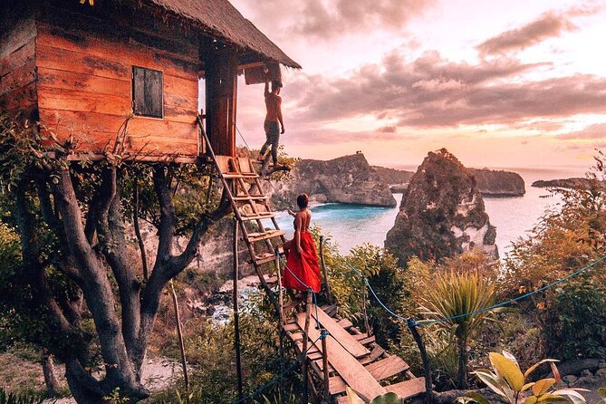 Nusa Penida Instagram Tour: The Most Iconic Spots (Private & All-Inclusive) - Hotel Pickup From the Right Side of Bali