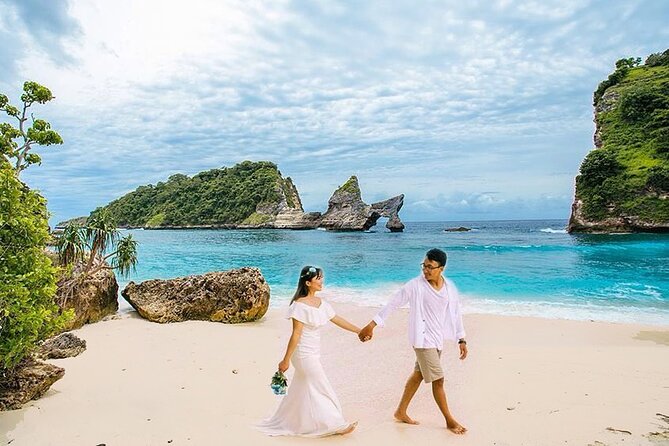 Nusa Penida Instagram Tour. West & East. All-inclusive - Two coasts in one 12-hour day from Bali