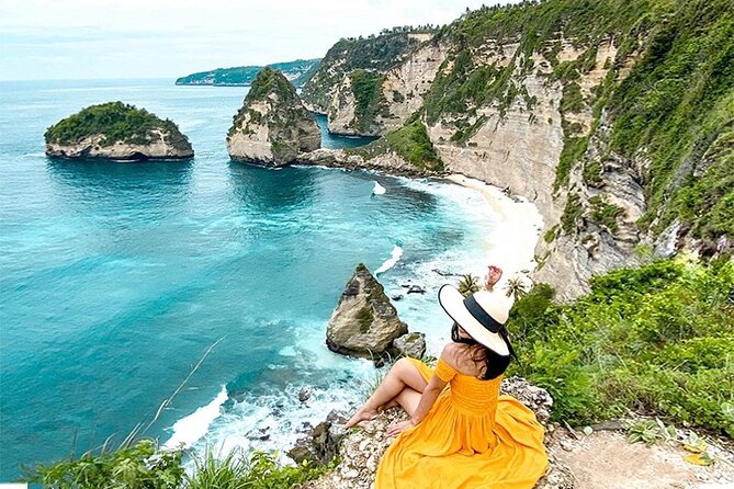 Nusa Penida Instagram Tour. West & East. All-inclusive - Morning logistics: pickup, port, boat, and why time feels tight