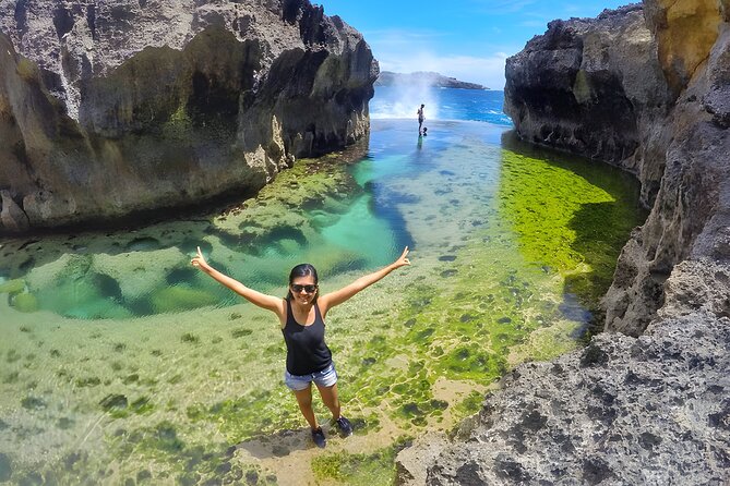Nusa Penida Island Beach Tour With Snorkeling - Departure From Bali Island - Beach-and-viewpoint stops that turn the day into more than snorkeling