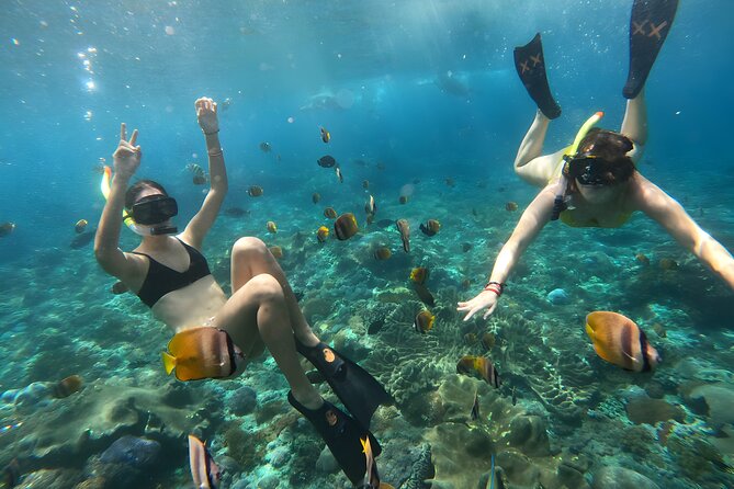 Nusa Penida Island Beach Tours with Snorkeling From Bali - Viewpoints First, Then Lunch Break