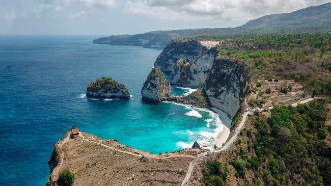 Nusa Penida Island BeachTour - The day’s route: four beaches plus a calmer extra stop