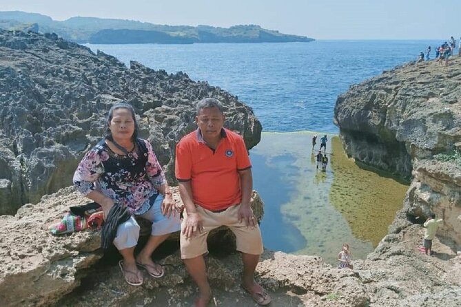 Nusa Penida Island Day Trip - Kelingking Beach (Secret Point): Stunning Views, Slippery Footing