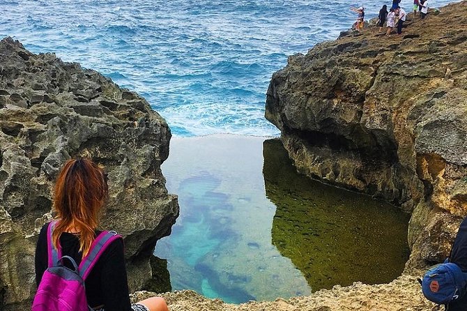 Nusa Penida Island Full-Day Tour from Bali - Angel’s Billabong: tide pool drama and crashing ocean energy