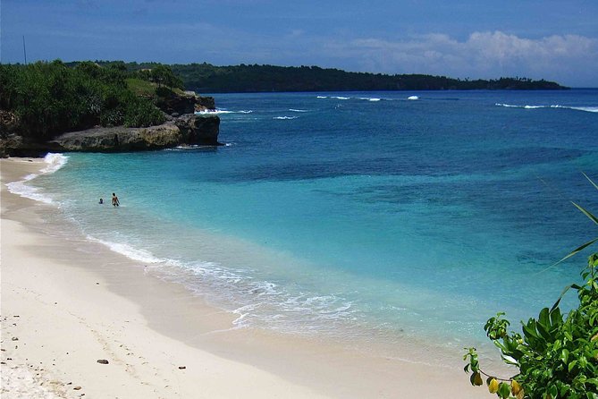 Nusa Penida Island Full-Day Tour from Bali - Crystal Bay: the best chance to snorkel and swim, with included gear