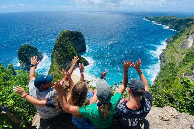 Nusa Penida Land Tour and 4 Points Snorkeling with Manta - From your hotel to Sanur, then straight to Nusa Penida