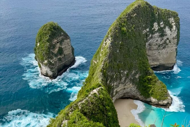 Nusa Penida One Day Private Tour - Angel’s Billabong: The Infinity-Pool Effect From a Cliff Edge
