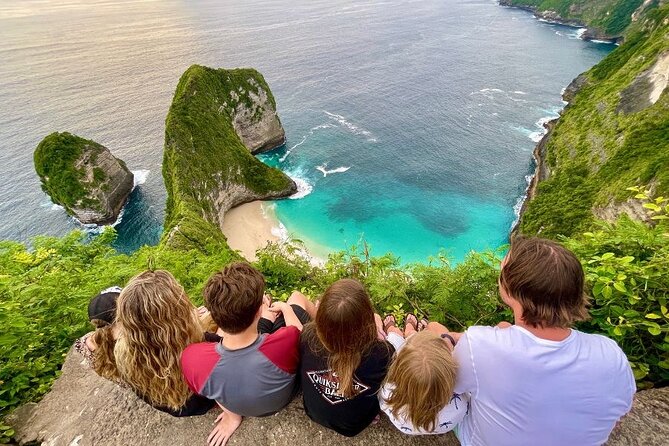 Nusa Penida One Day Private Tour - Crystal Bay: A Calmer West-Coast Beach Interlude