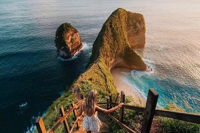 Nusa Penida One Day Trip with All-inclusive - From your Bali hotel to Sanur Harbor, then fast boat to Penida