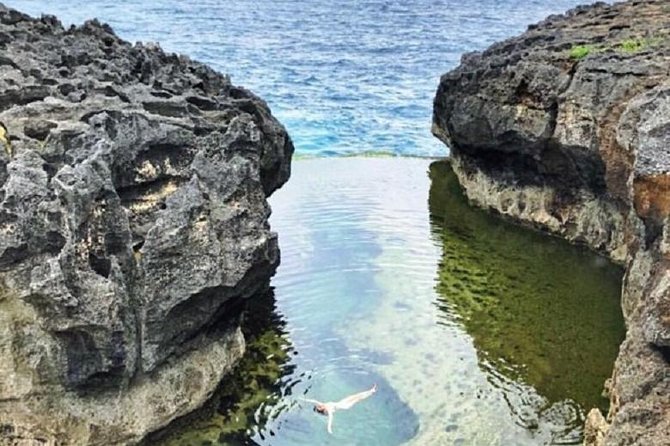 Nusa Penida One Day Trip with All-inclusive - Lunch on Penida: included, but quality can vary