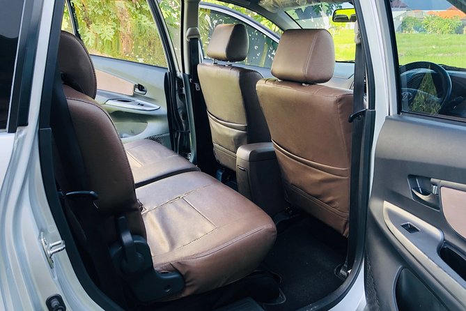 Nusa Penida Private Car Charter - Booking smart: what to tell your driver-guide before you go