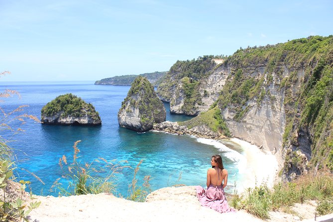 Nusa Penida Tembeling Natural Pool Tour (Private & All-Inclusive) - Atuh Beach: White Sand, Cliffs, and a Perfect Arch