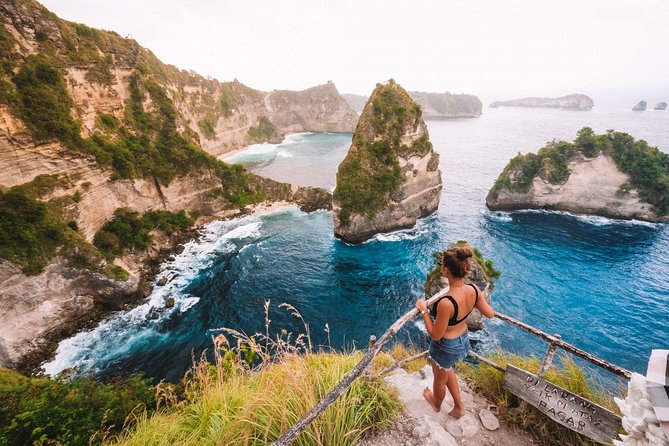 Nusa Penida Tembeling Natural Pool Tour (Private & All-Inclusive) - Tembeling Natural Pool and Forest: Steps, Views, and a Real Workout