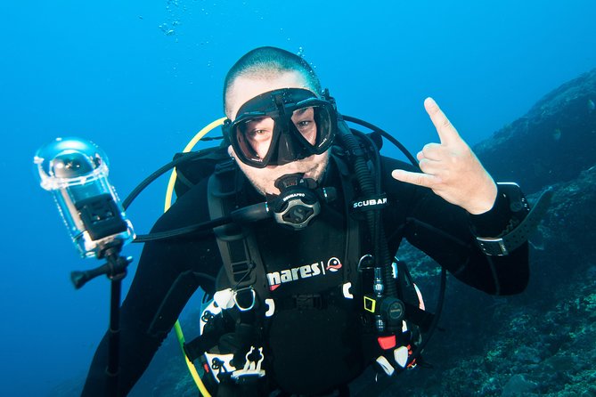 Nusa Penida Three Dives Trip for Certified Divers - Small Groups and Matching Levels, Why It Makes the Day Better