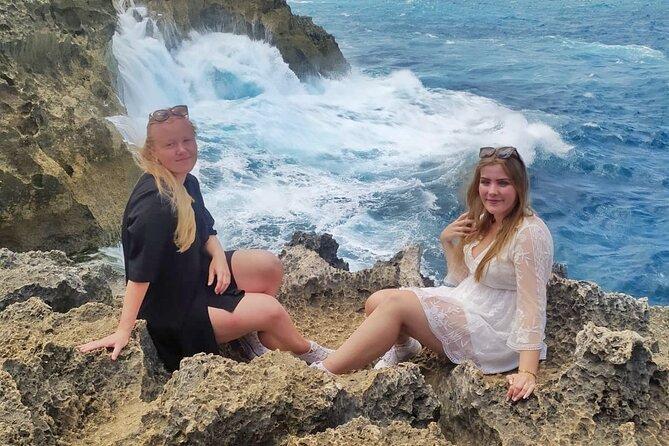 Nusa Penida Tours All Inclusive - Pasih Uug (Broken Beach): sea-carved rock, plus wave reality