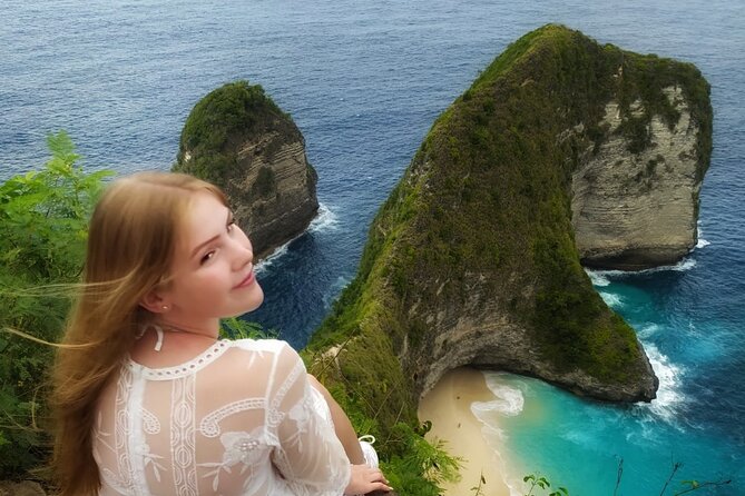 Nusa Penida Tours All Inclusive - Crystal Bay for swimming and possible semi-snorkeling