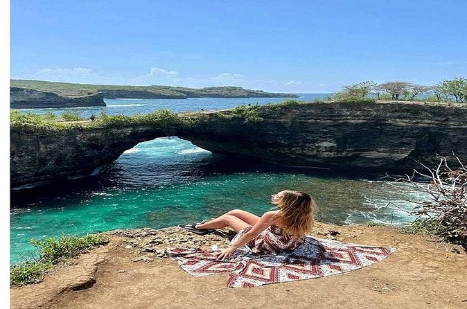 Nusa Penida Trip with Snorkeling all-Inclusive - Angel’s Billabong: limestone drama before the next beach
