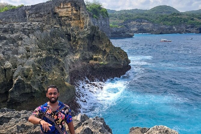 Nusa Penida West Trip All Inclusive - Crystal Bay: clear water, coral reefs, and a more “sea day” feel
