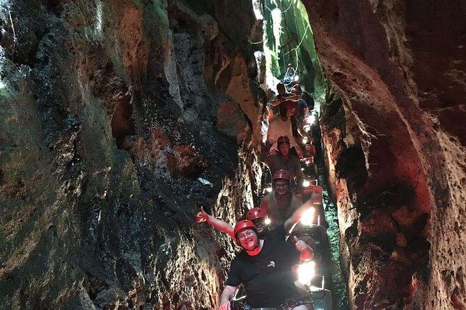 OFFICIAL ATV KUBER - Tunnel, Waterfall, Rice Field, River, Jungle - Safety gear, insurance, and the guide coaching that matters