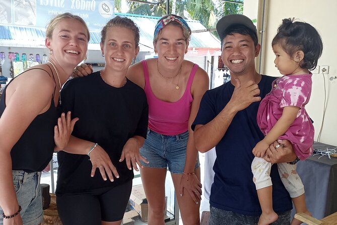 Ondox Silver Class and jewelry UBUD - Meet the Ondox team and how the class flows