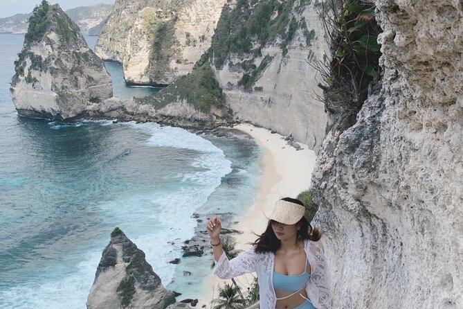 One Day Private Tour East & West Nusa Penida by Penidago - Kelingking Beach: T-Rex Views, Real Walking, Real Time