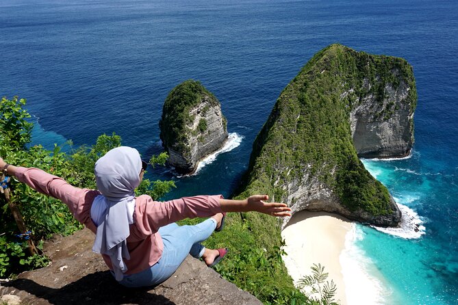 One Day Snorkeling Trip & West Tour Nusa Penida by Penidago - Kelingking Beach in the afternoon: worth it, even in a full schedule