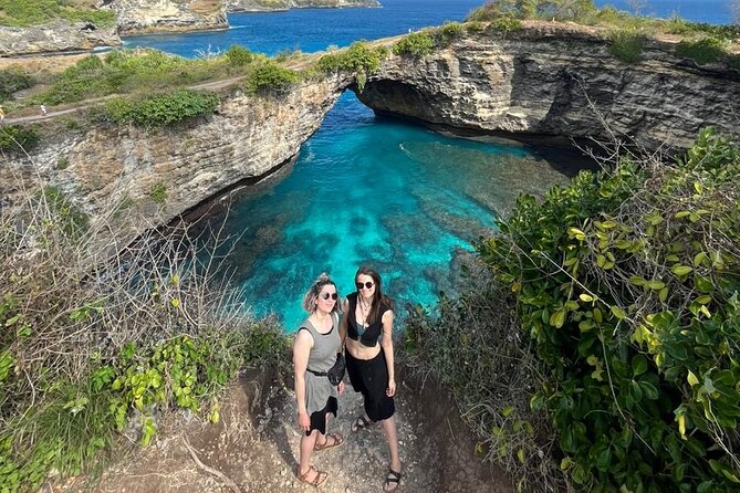 One Day Trip Nusa Penida Bali with All Inclusive - Angel’s Billabong: The Infinity Pool Look That People Travel For