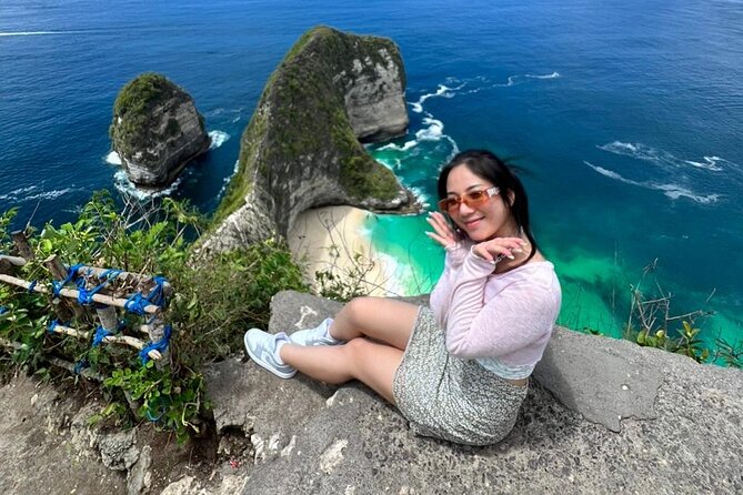 One Day Trip Nusa Penida Bali with All Inclusive - Starting in Sanur Beach Harbor: Getting on the Boat Without Stress