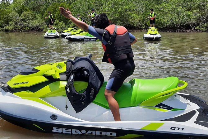 One Hour ( 2 times 30 minutes ) Private Jet Ski in Bali - Key highlights you will actually care about