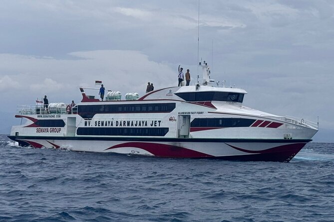 One way fast Boat between Padangbai and Gili Islands or Lombok - Key highlights worth caring about