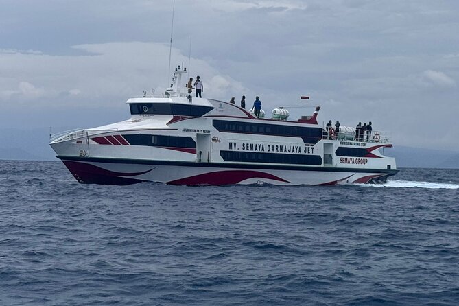 One way fast Boat between Padangbai and Gili Islands or Lombok - Padang Bai to Gili Islands, the practical shortcut
