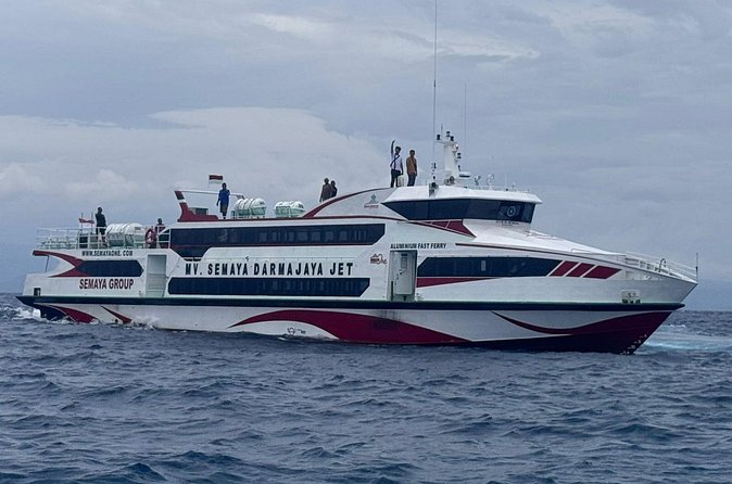 One way fast Boat between Padangbai and Gili Islands or Lombok - Where you arrive matters, Gili Trawangan vs Gili Air vs Bangsal