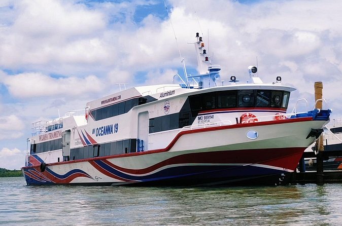 One way fast Boat between Padangbai and Gili Islands or Lombok - Best fit: who this transfer suits best