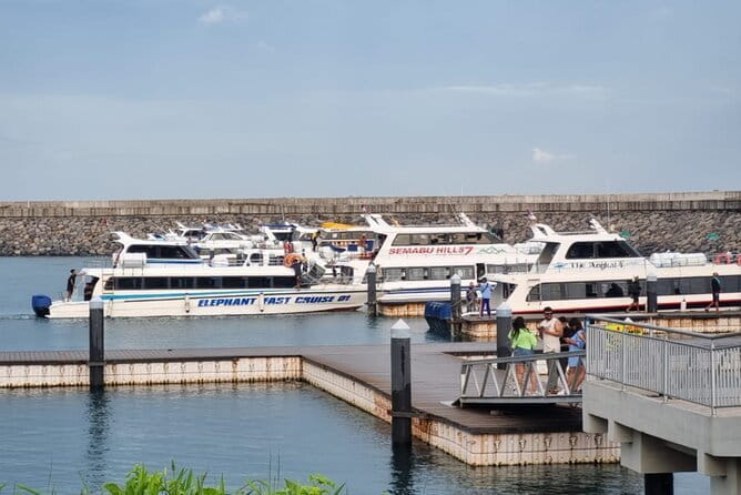 One-way Ticket Fast Boat from Sanur Bali or Nusa Lembongan - Why This Sanur to Nusa Lembongan One-Way Fast Boat Works