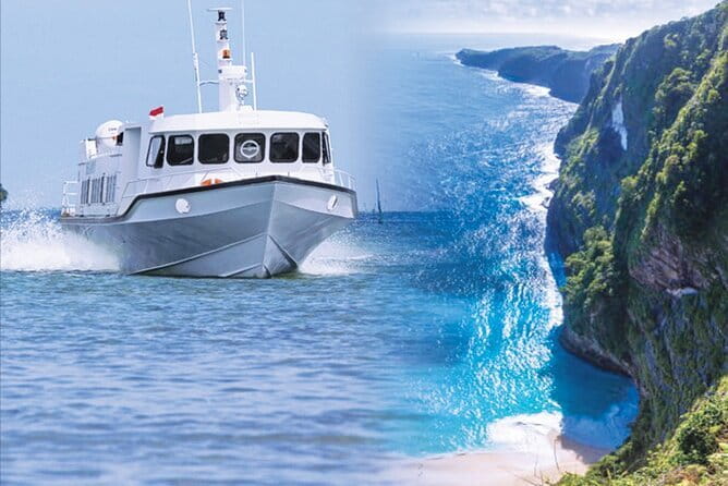 One-way Ticket Fast Boat from Sanur Bali or Nusa Lembongan - Price and Value: Is $12.22 a Smart Deal?