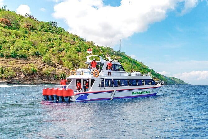 One-way Ticket Fast Boat from Sanur Bali or Nusa Lembongan - Service Reliability: How Organization Shows Up in Real Life