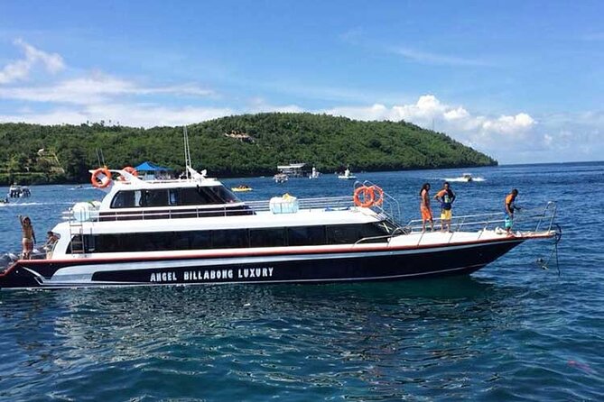 One-way Ticket Fast Boat from Sanur Bali or Nusa Penida - Why a one-way fast boat ticket is such good value