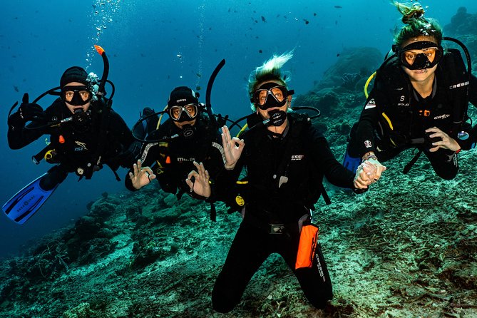 Open Water Course in Tulamben - Get Certified in Bali - What certification means after you earn SSI Open Water