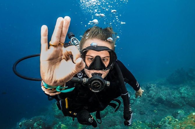 Open Water Course in Tulamben - Get Certified in Bali - How the two-day SSI Open Water course runs (and why the structure helps)
