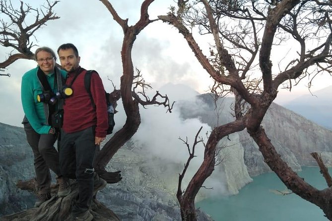 Overnight Mount Ijen Blue Fire Trek Tour From Bali (Private-All Inclusive) - Gilimanuk Ferry Port: The Useful Break Between Islands