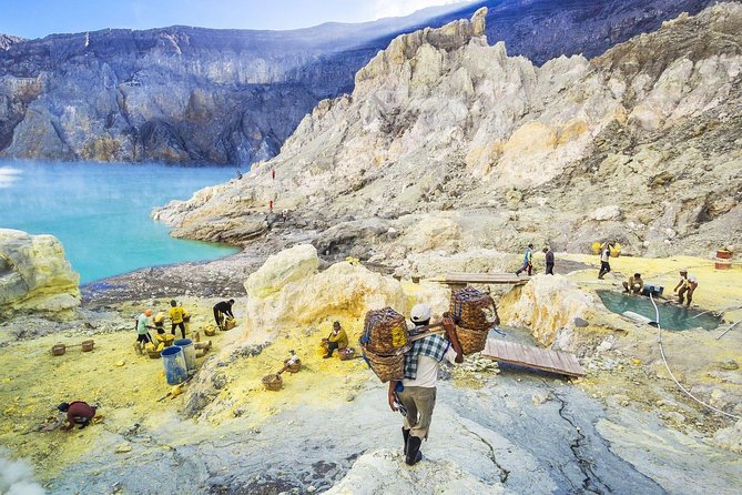 Overnight Mount Ijen Blue Fire Trek Tour From Bali (Private-All Inclusive) - Day 2 After the Crater: How the Return to Bali Works