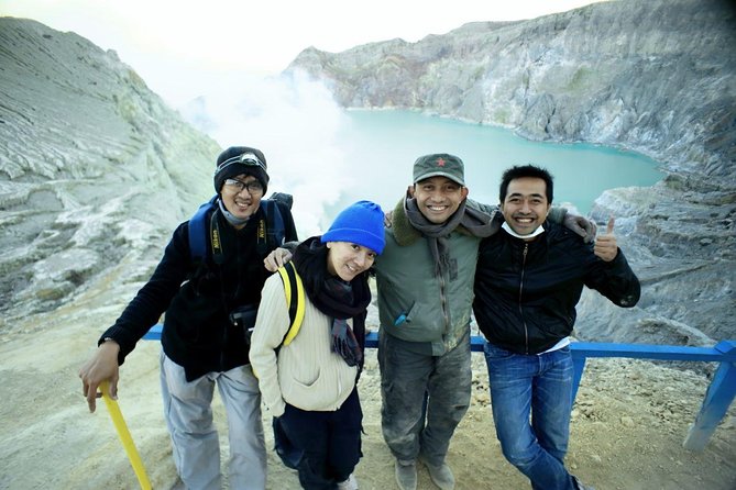 Overnight Mount Ijen Blue Fire Trek Tour From Bali (Private-All Inclusive) - Food and Java Overnight: A Real Value Add, Not Just Checkboxes