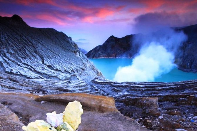 Overnight Mount Ijen Blue Fire Trek Tour From Bali (Private-All Inclusive) - Door-to-Door Transfers From Bali: Less Hassle, More Sleep