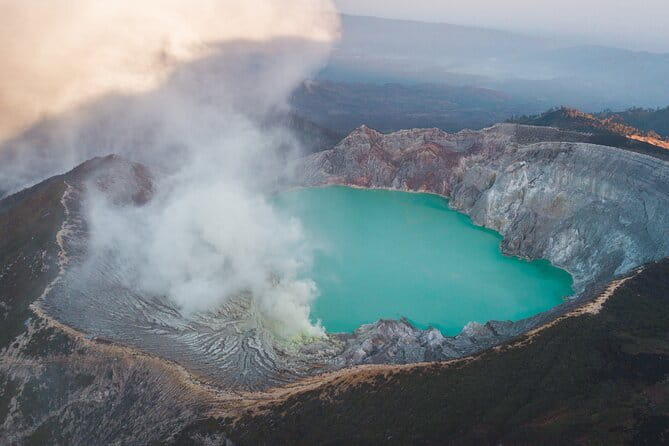 Overnight Mount Ijen Blue Fire Trekking Tour From Bali - The long ride from Bali to Gilimanuk, and why it is worth it