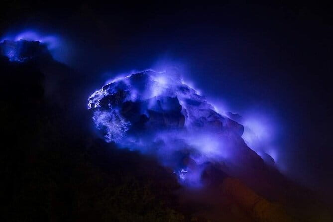 Overnight Mount Ijen Blue Fire Trekking Tour From Bali - Ferry time to Ketapang: your included breather and border-free reset