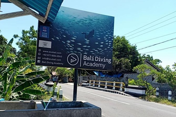 PADI Open water Course in Tulamben - Get certified & dive anywhere in the world - Key Things That Make This Course Worth It